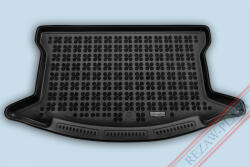 Rezaw fekete gumi csomagtértálca Toyota VERSO S Minivan felső tálcás 2010-2017 (231743) (231743)