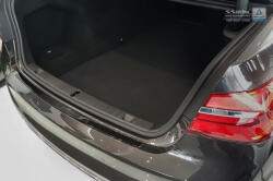 Avisa lökhárítóvédő BMW 7 limousine G11, G12 2015-2019 (without M-pakiet) 3D carbon mintás fekete (46009)