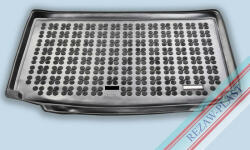 Rezaw fekete gumi csomagtértálca Seat ATECA Crossover alsó tálcás 2016-tól (231429) (231429)