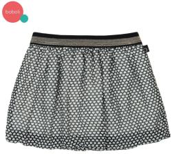 boboli Elegáns szoknya apró szív mintás 5-6 év (116 cm)