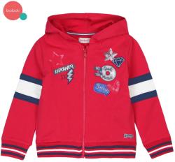 boboli zipzáras felső emblémás 2-3 év (98 cm)