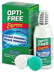 Alcon Soluție OPTI-FREE Express 120 ml