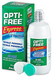 Alcon Soluție OPTI-FREE Express 355 ml Lichid lentile contact