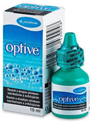 Allergan Picături oftalmice OPTIVE 10 ml
