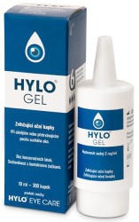 Ursapharm Picături oftalmice HYLO-GEL 10 ml Lichid lentile contact