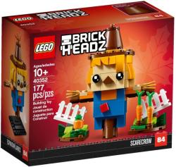 LEGO® BrickHeadz - Thanksgiving Scarecrow (40352)