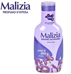 Malizia душ гел, Petali di Iris, 1 литър