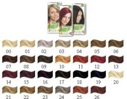 MM Beauty боя за коса, Номер М00, Русо