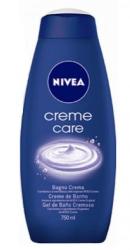 Nivea крем душ гел пяна за вана, Creme care, 750мл