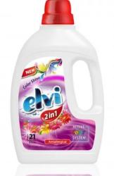  ELVI течен перилен препарат, 1500мл, 21 пранета, Color dual Care
