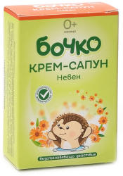  БОЧКО крем сапун, Невен, 75гр