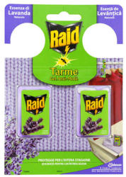 Raid гел срещу молци, Лавандула, 2 броя