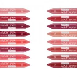 IMPALA Cosmetics АВТОМАТИЧНО МАТ ЧЕРВИЛО 4гр