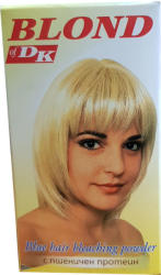 Blond точка, С пшеничен протеин