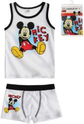  Lamaloli Mickey egér boxer és trikó szett/2db 8 év (128 cm)