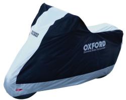 OXFORD Husa de protectie pentru motocicleta OXFORD Aquatex marimea L (MO880-342-4)