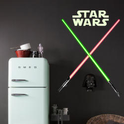 AG Design Sticker Star Wars Sabii Jedi (14020)