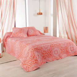 Ideal Lux Cuvertura rosie matlasata Mandale (CUVLINDMAN5061-38)
