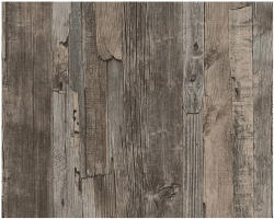 AA Design Tapet lemn rustic vlies (959312)