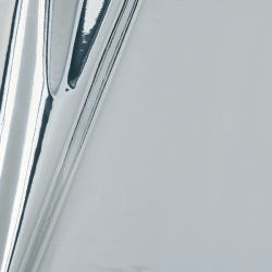 AG Design Autocolant argintiu lucios 45 cm (201-4527)