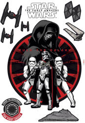 AG Design Sticker Star Wars First Order (14024)