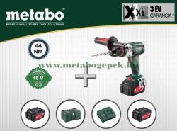 Metabo SB 18 LTX Impuls (602192500)