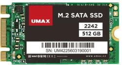 UMAX 512GB M.2 SATA (UMM250003)