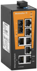 Weidmüller IE-SW-BL08-7TX-1SC