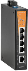 Weidmüller IE-SW-BL05-1GT-4GTPOE