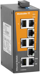 Weidmüller IE-SW-BL08-8TX (1240900000)