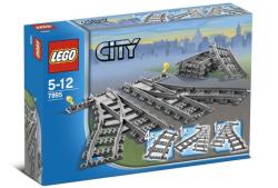 LEGO® City - Switching Tracks (7895)