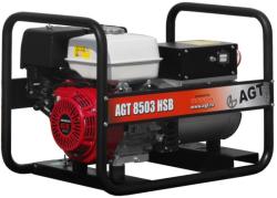 AGT 8503 HSB GX390 13CP Generator