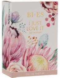 BI-ES I Just Love It for Woman EDP 100 ml Parfum