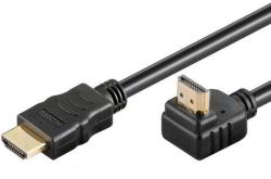 Goobay 31916 HDMI v1.4 összekötő kábel 1.5m Fekete (31916)