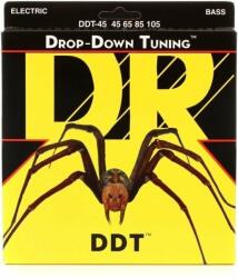 DR Strings DDT-45 Corzi pentru chitare bas (DDT-45)