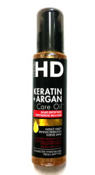  ПОДХРАНВАЩО МАСЛО ЗА КОСА hd keratin + argan 100ml farcom