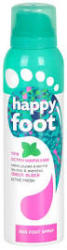  Happy foot спрей дезодорант за крака, При остри миризми, Мента, 150мл