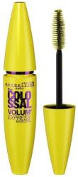  МЕЙБЪЛИН СПИРАЛА Maybelline ВОЛЮМ ЕКСПРЕС КОЛОСАЛ 100%БЛЯК