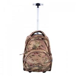 Total Office Trading Trolley Fashion rover-army2