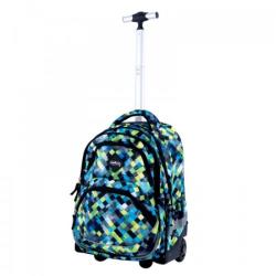 Total Office Trading Trolley Fashion rover-verde