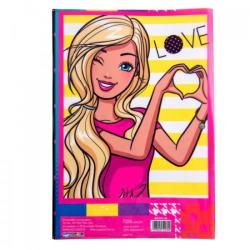 Total Office Trading Coperta caiet A4 Barbie
