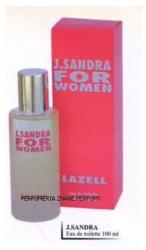 Lazell J. Sandra for Women EDP 100 ml