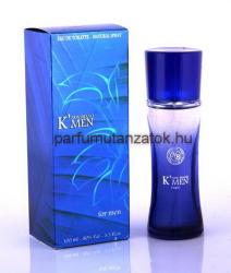 New Brand K' Men EDT 100 ml