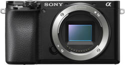 Sony A6100 (ILCE-6100) Body Digitális fényképezőgép