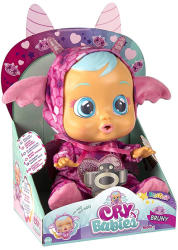 IMC Toys Cry Babies interaktív könnyező babák - Bruny (099187/099197)