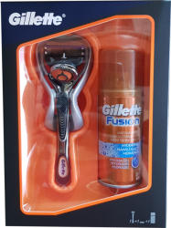 procter & gamble Gillette fusion flexball мъжка самобръсначка+ гел за бръснене 75мл