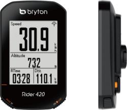 Vásárlás: Bryton Rider 410E Kerékpár computer árak összehasonlítása, Rider  410 E boltok