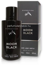 Cote D'Azur Moon Black Expedition Men EDT 100 ml
