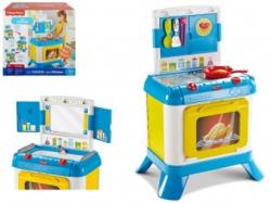 Mattel Bucatarie 3 in 1 FDF06 ( cu sunete si lumini)