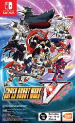 BANDAI NAMCO Entertainment Super Robot Wars V (Switch)